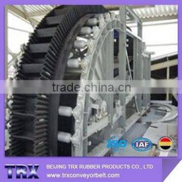 Chevron Rubber conveyor belt