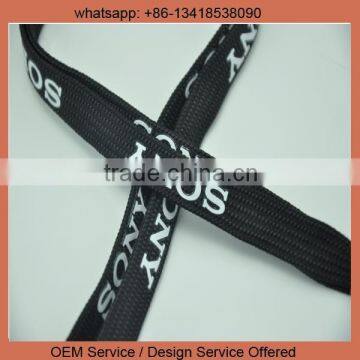 Custom Design Neck Strap Lanyard Braided Neck Lanyards photo-2