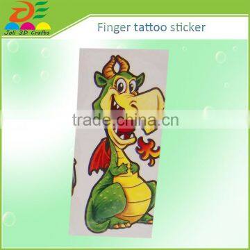 china supplier removal body temporary tattoo sticker