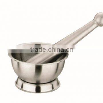 MK03-728 Hospital Surgical Medical Stainless Steel Medical Hollow Ware Instruments Medicine Mortar