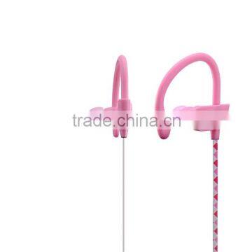 sports earphone hooks MP3 hooks for girls