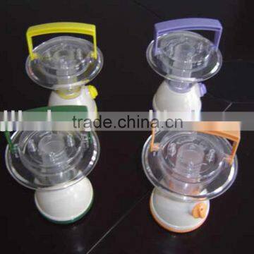 High quality of factory selling Dynamo camping lantern