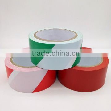 PVC Caution Warning Hazard Barricade Tape