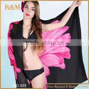 2016 best quality hot sales bikini sarong pareo