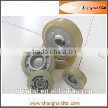 High Load Capacity PU Wheel for Elevator