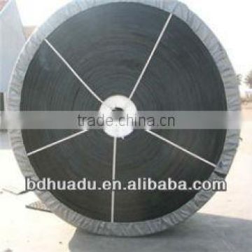 Heavy duty transportation conveyor belt