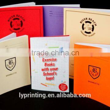 2015 China Printing Low Cost Classmate Notebook