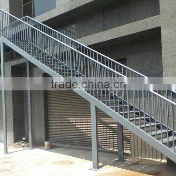 Galvanized Steel Stairs photo-6