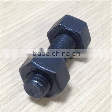 Grade 4.8 Stud Bolt With Nut photo-6