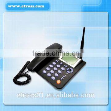 Analog GSM cordless phone ZTE-623