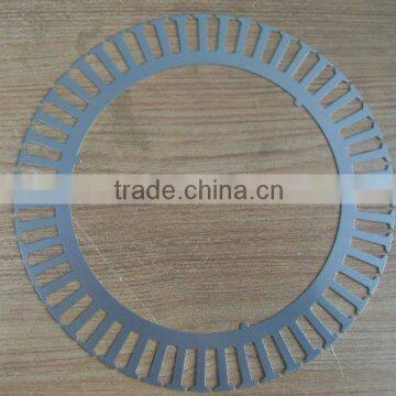 stator and rotor for dc motor