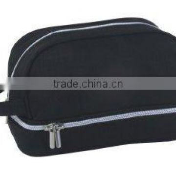 2014 hot sell men style cosmetic travel bag