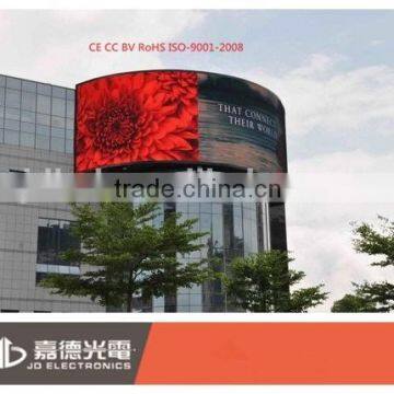 360 Degree led display outdoor