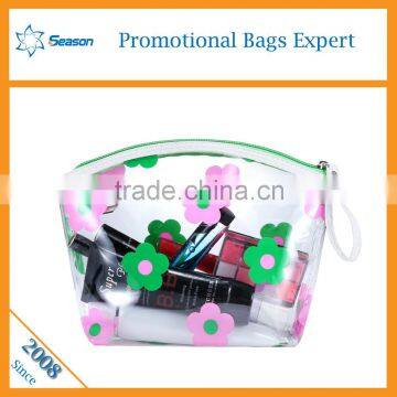 2016 Hot Sale Wash Bag Clear Makeup Bag Pvc Cosmetic Bag photo-5