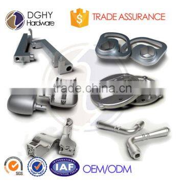 Zinc and Aluminum Die Casting Machine Parts