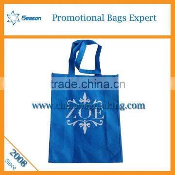 Cheap price hand custom print nonwoven bag making machine