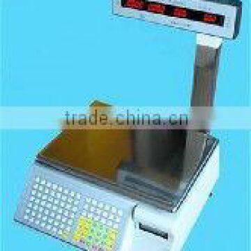 barcode label printer machine/ label maker machine