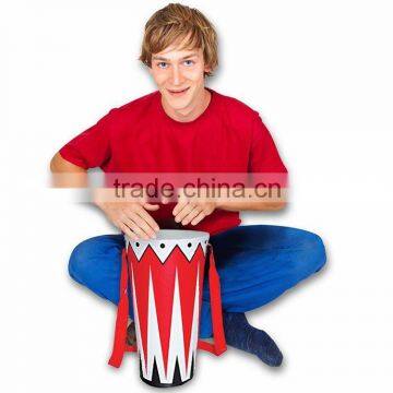 inflatable 14" bango drum music instrument