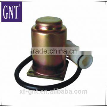 E200B Hydraulic Pump Solenoid Valve 086-1879 service for excavator