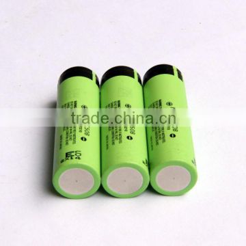 NCR18650B 3400mAh 18650 battery 3.7V Li-ion panasonic Battery