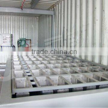 10tons Daily Capacity Dry Ice Block Machine for Afica