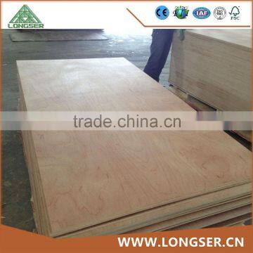 Cheap Bintangor 12mm Bent Furniture Plywood