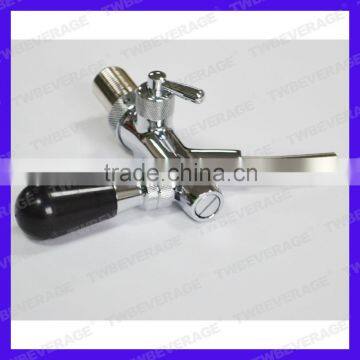 New design metal beer faucet