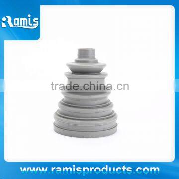 Rubber dustproof cover