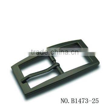 25mm center bar pin buckle