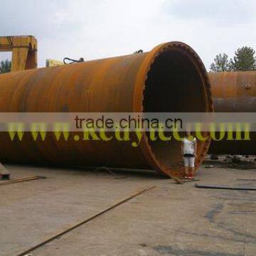 Electrical Tyre Electric Autoclave With ASME Certification photo-6