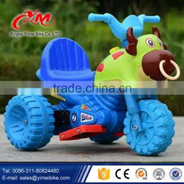 Animal amusement electric toy, kids battery power ride on toy for wholesale