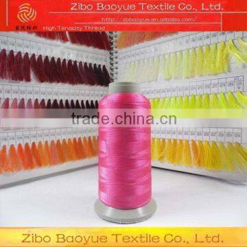 continuous filament polyester sewing thread from factory