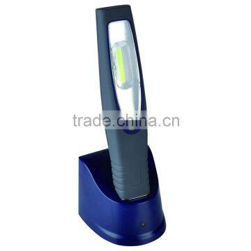 ABS LED Rechargeable Inspection Work Light ZZ-004COB