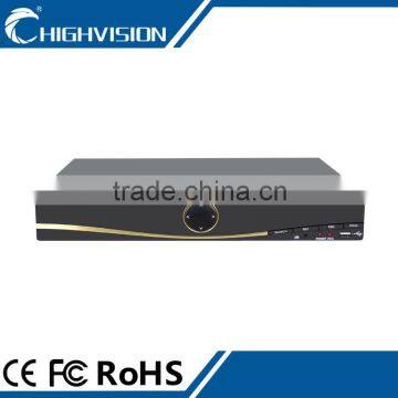 8CH HD DVR H 264 Support 960P real-time recording