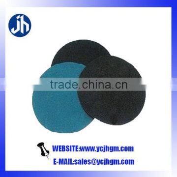 cleaning green abrasive pad for metal/wood/stone/glass/furniture/stainless steel