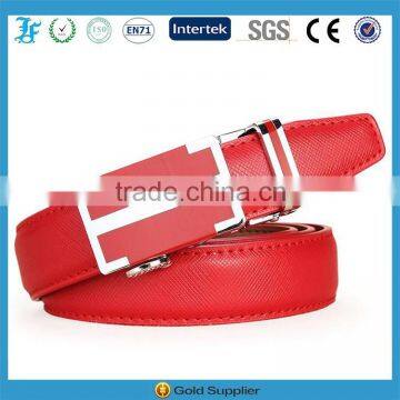 Genuine Leather Women Automatic Buckle Nice Belt Wholesale