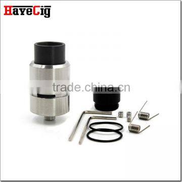 product line HaveCig makes ecig ato velocity v2 rda vaporizer rocket rda diy atomizer