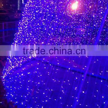 Beautiful Purple Metal Frame Christmas Tree Nice Artificial Christmas Tree Parts Gaint Christmas Tree Topper photo-5