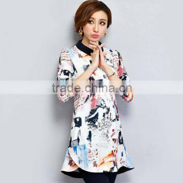 new model lady latest fashion beautiful boutique dresses