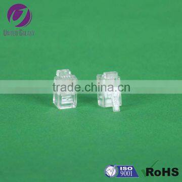 High Quality RJ45 4p4c Connector Cat3 RJ45 Rj11 Female Modular Plugs 4p4c 6p4c Connector