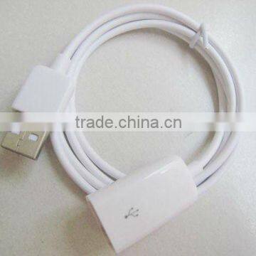 usb extension cable for iphone for ipod 3gs/3g/4g