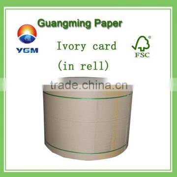 Best price coated high bulk cartonboard