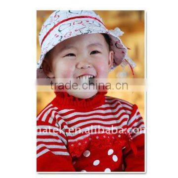 260gsm one-side Satin Photo paper