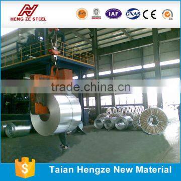 Business Industrial CR Cold Rolled Hot Dipped Galvanized Steel Coil photo-6