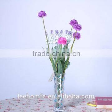 single stem artificial flower for wedding decoration