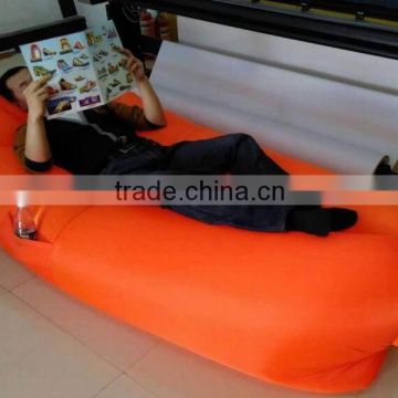 2016 Hot sale fast compression air inflatable sleep bags sofa