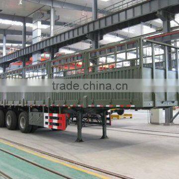 Cage fence Semi-trailer 40T,50T