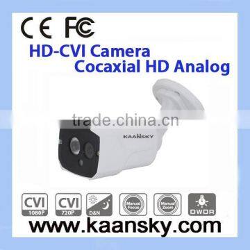 HDCVI outdoor IR array leds cctv bullet camera