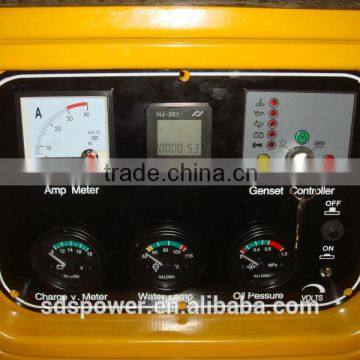 50hz X Engine Silent Diesel Generator 13kw photo-5