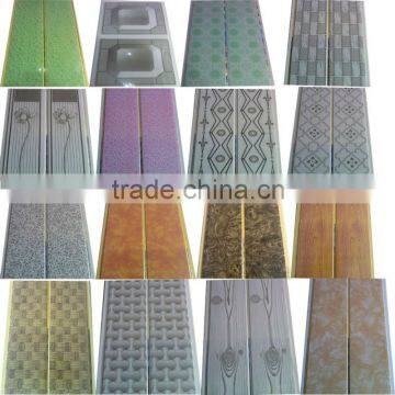 pvc panel for wall and ceiling